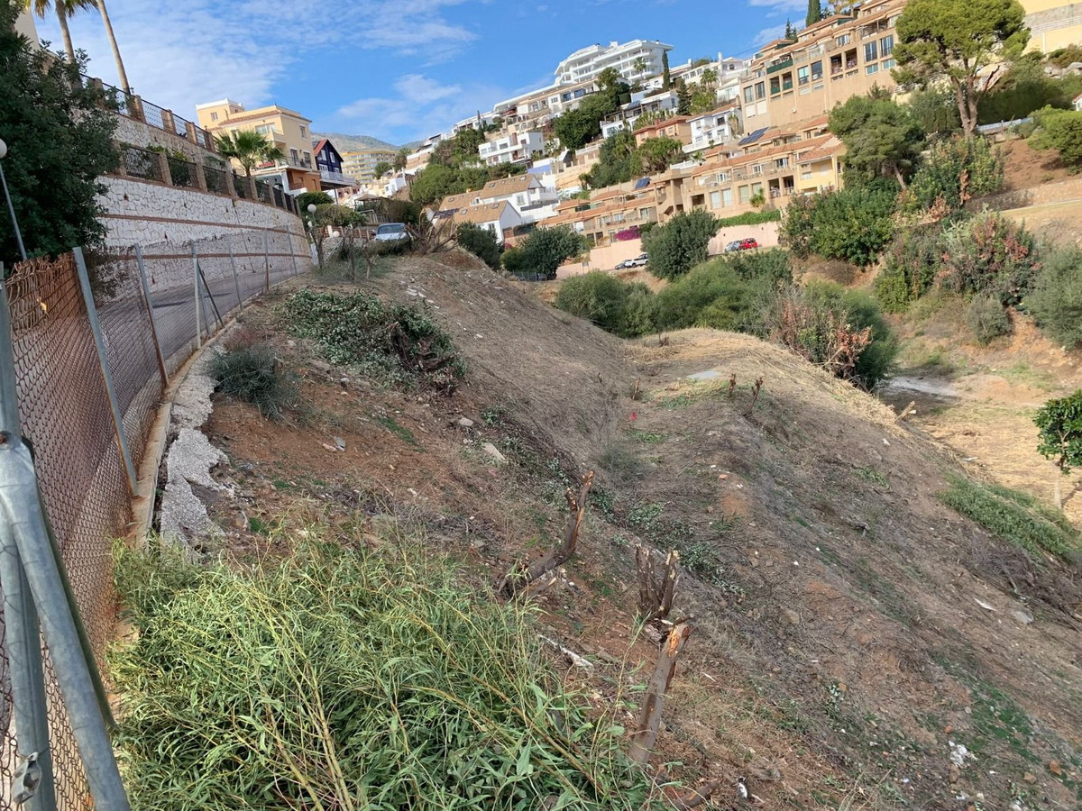 Terreno en venta en Torreblanca del Sol, Fuengirola
