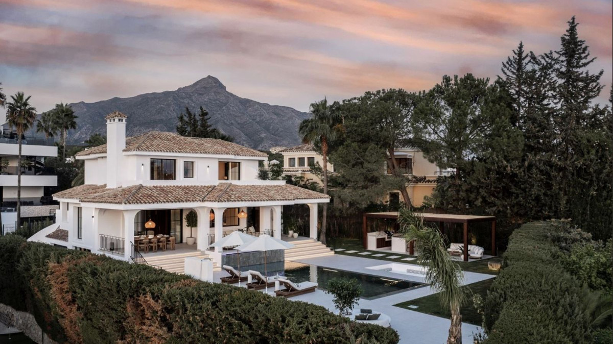 Nueva Andalucia, Marbella