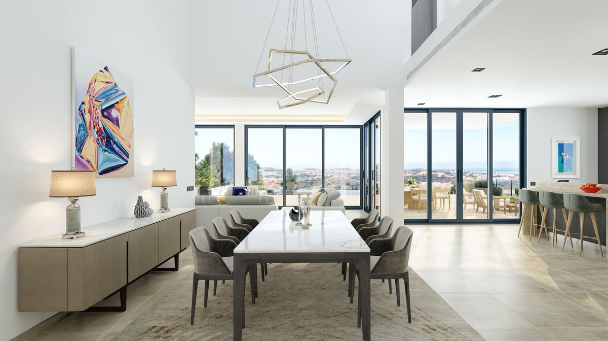 Casa de 4 Dormitorios en venta en La Cala de Mijas
