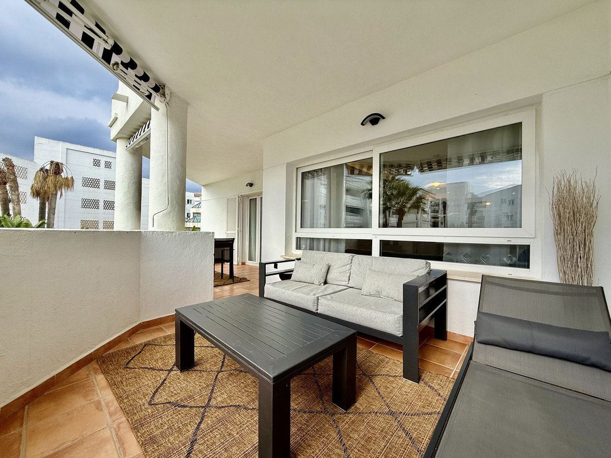 1 спалня, 1 баня - Апартамент за продажба в Puerto Banús