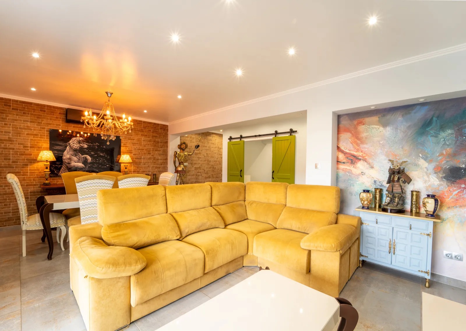 Piso de 2 Dormitorios en venta en Torrevieja