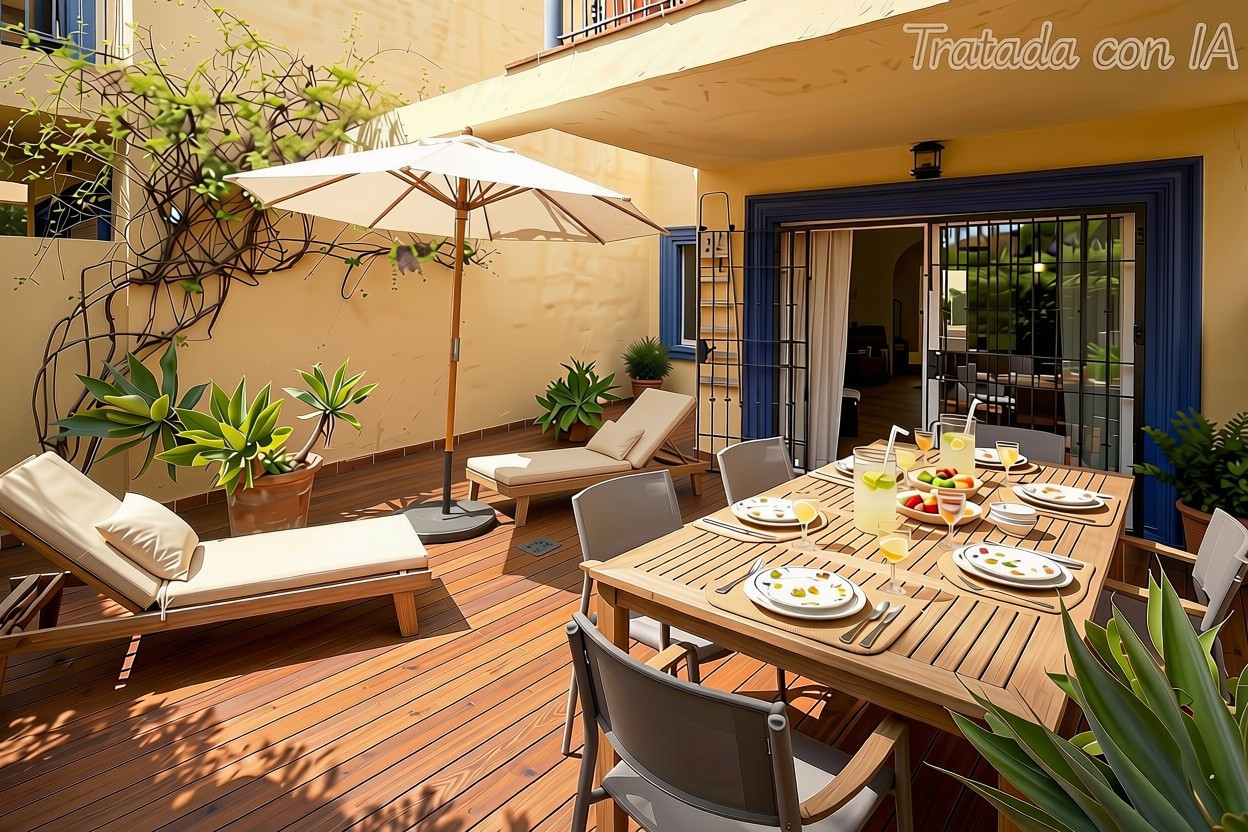 Casa de 3 Dormitorios y 2 Baños en venta en Marbella