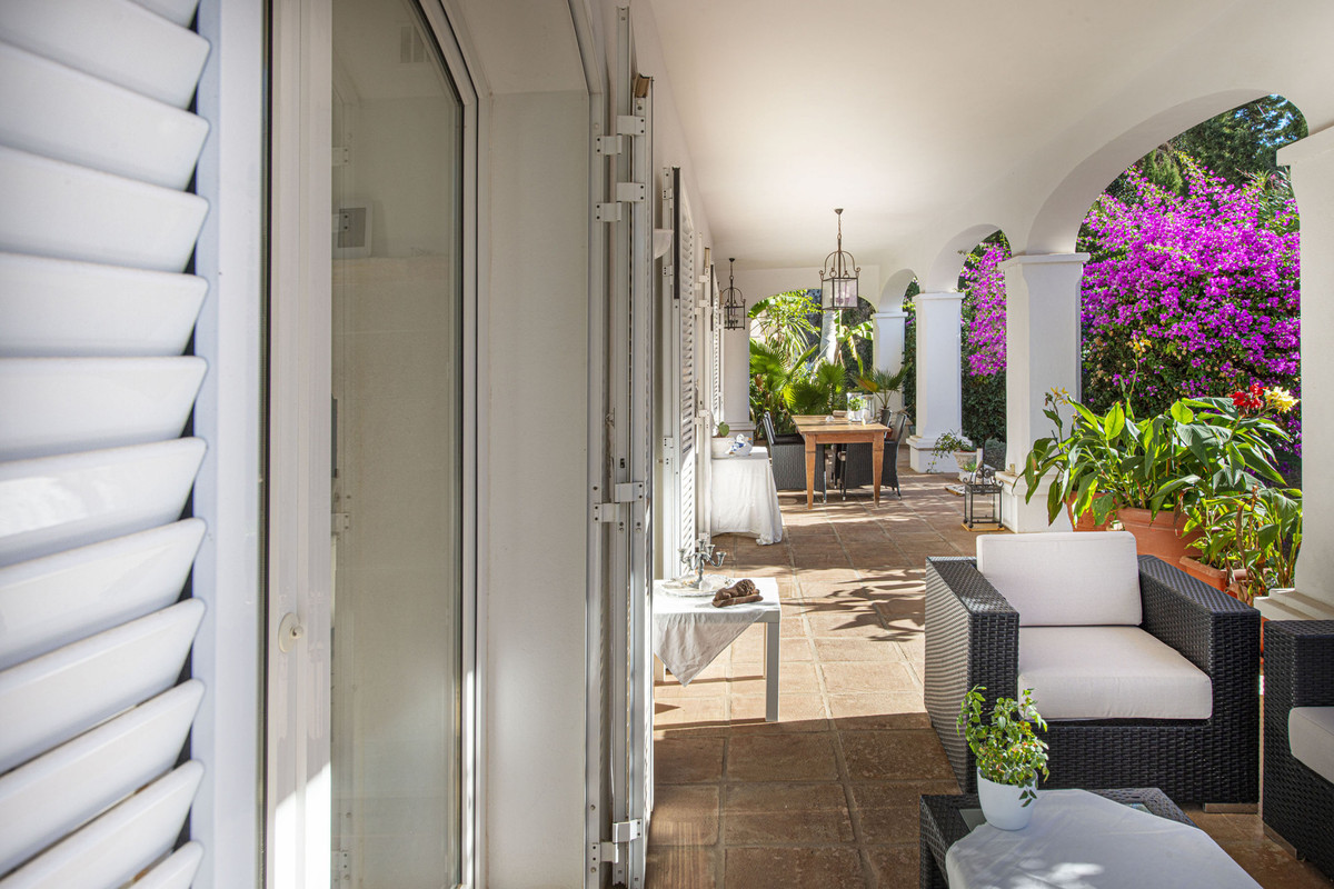 Casa de 3 Dormitorios en venta en Guadalmina Baja, San Pedro de Alcántara