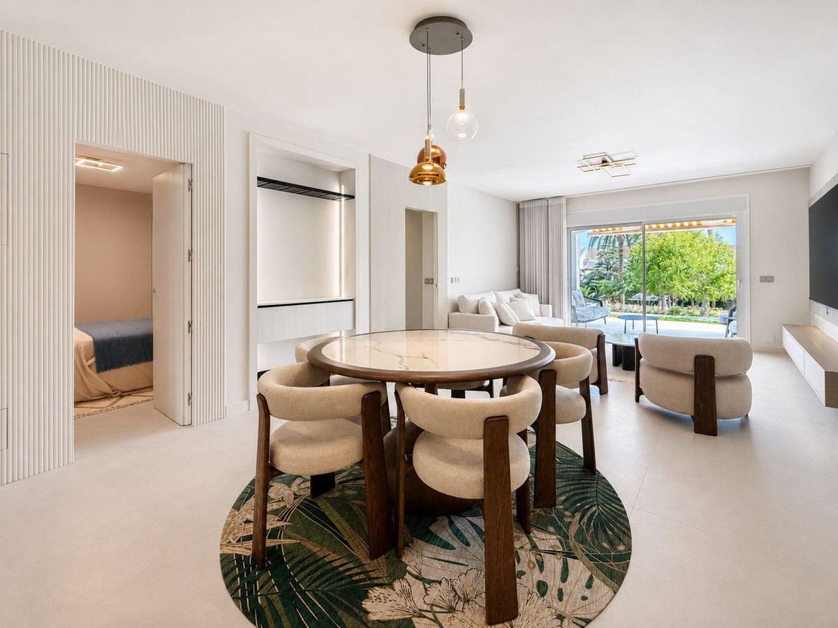 3 кровать 2 ванна Квартира для продажи в Nueva Andalucia, Marbella