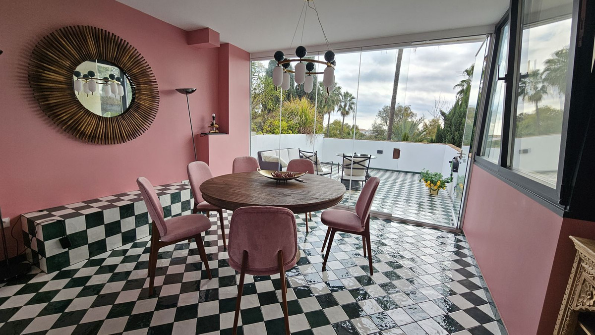 3 кровать 3 ванна Квартира для сдачи в Marbella Golden Mile