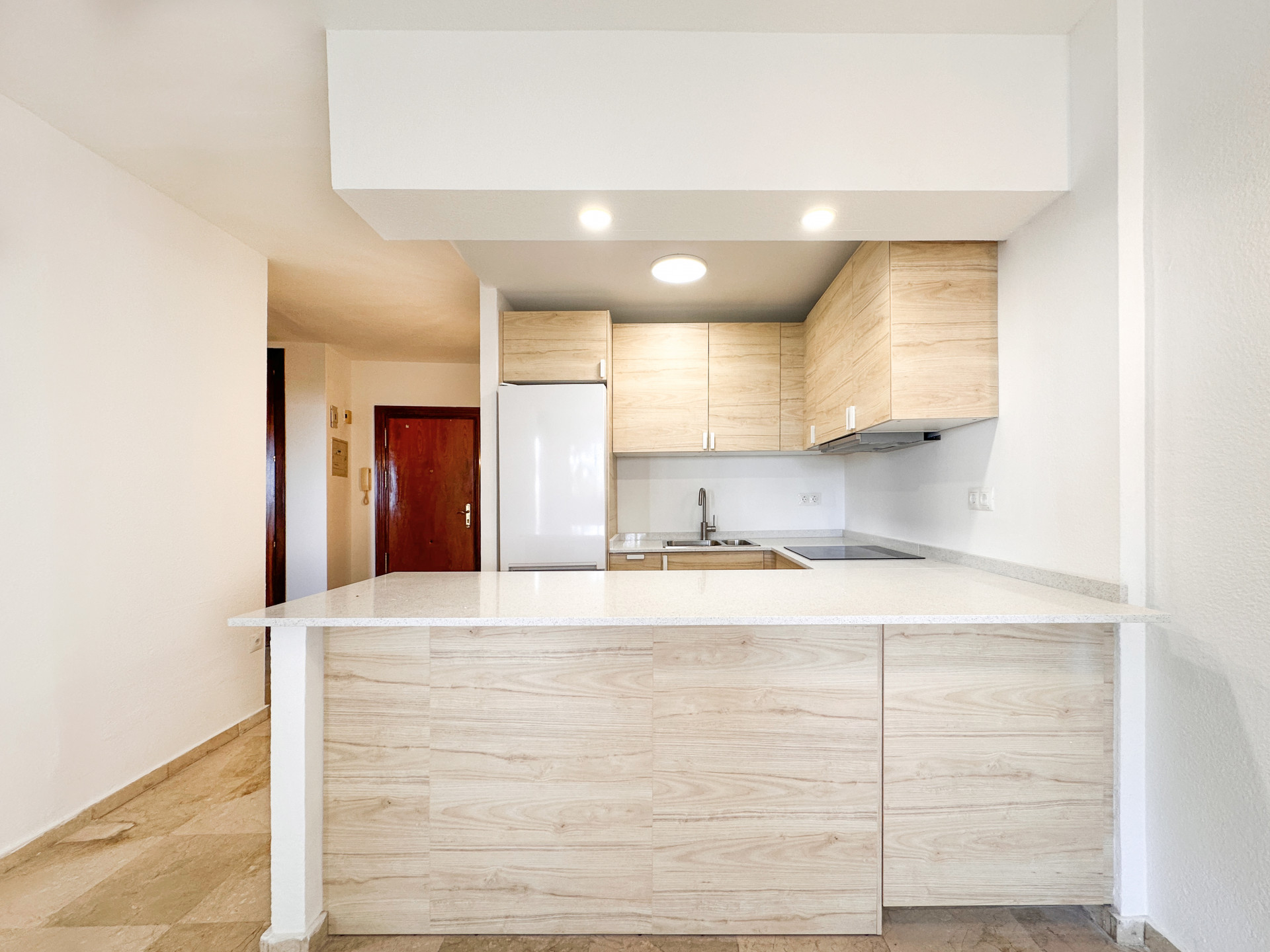 2 кровать 2 ванна Квартира для продажи в La Alqueria, Estepona