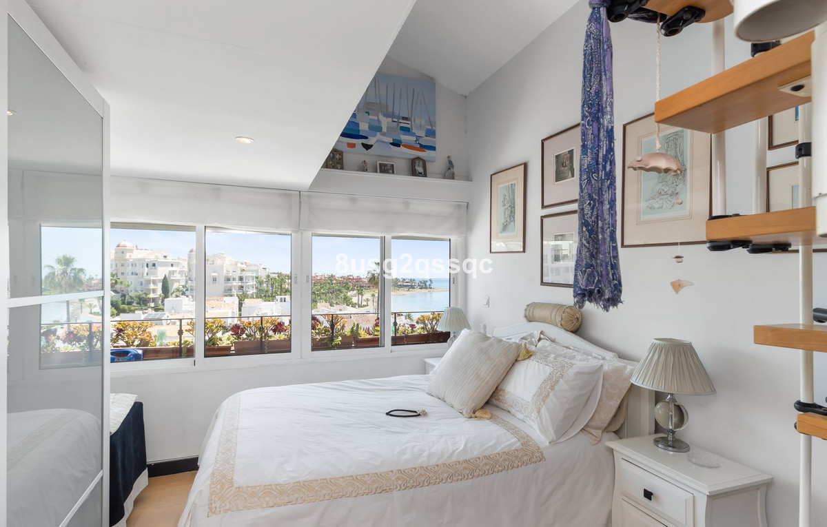 3 Bed, 2 Bath - Penthouse for Sale in Estepona
