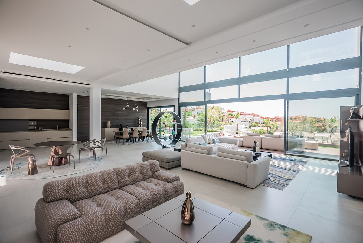 Casa de 5 Dormitorios y 5 Baños en venta en Benahavís