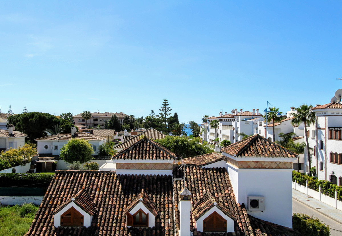 6 кровать 6 ванна Вилла для продажи в San Pedro de Alcántara