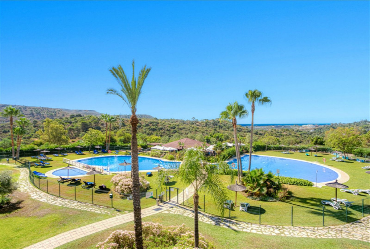 3 Bed, 2 Bath - Penthouse for Sale in Benahavis