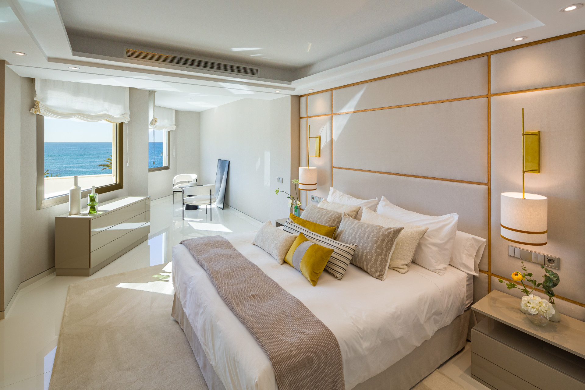 4 кровать 4 ванна Квартира для продажи в Puerto Banus, Marbella