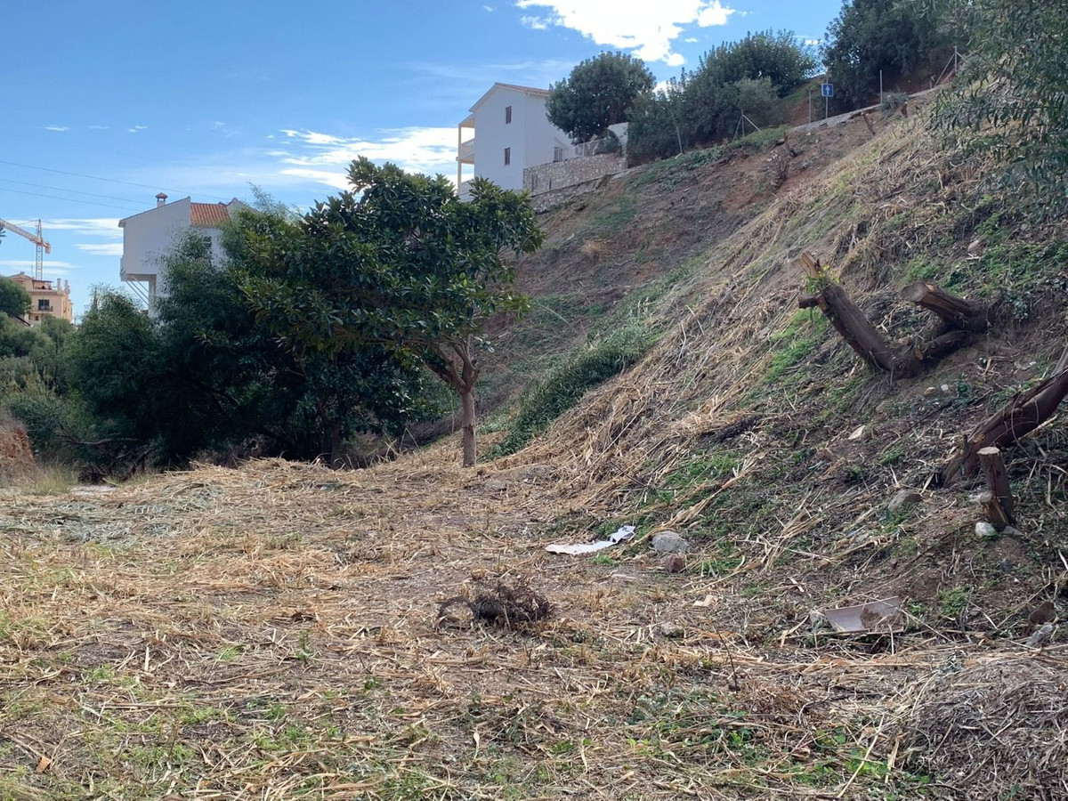 Terreno en venta en Torreblanca del Sol, Fuengirola