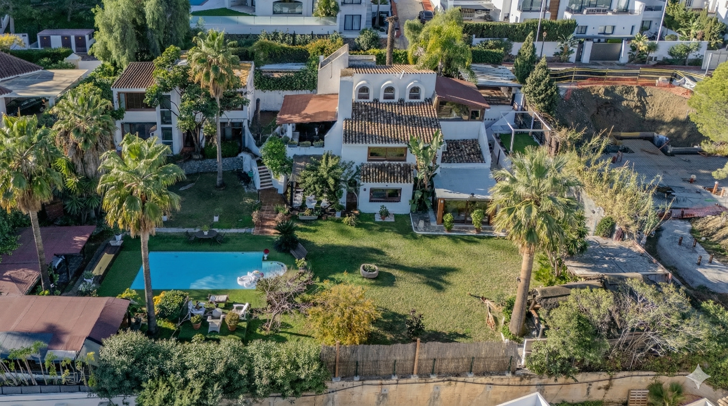 7 кровать Вилла для продажи в Marbella