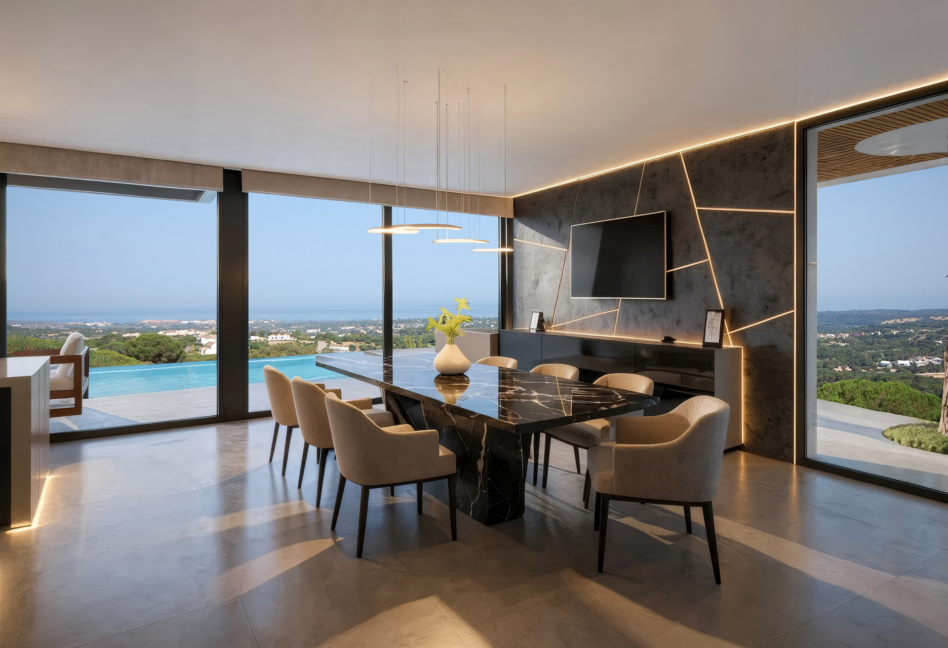 Casa de 4 Dormitorios en venta en La Reserva, Sotogrande