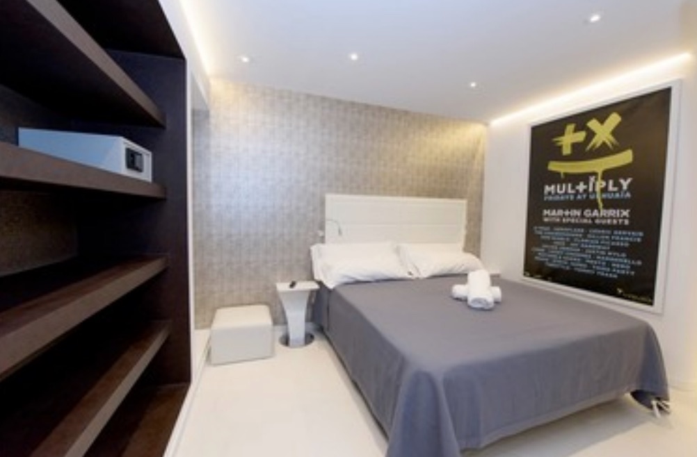 4 кровать Квартира для сдачи в Marina Botafoch, Ibiza Town