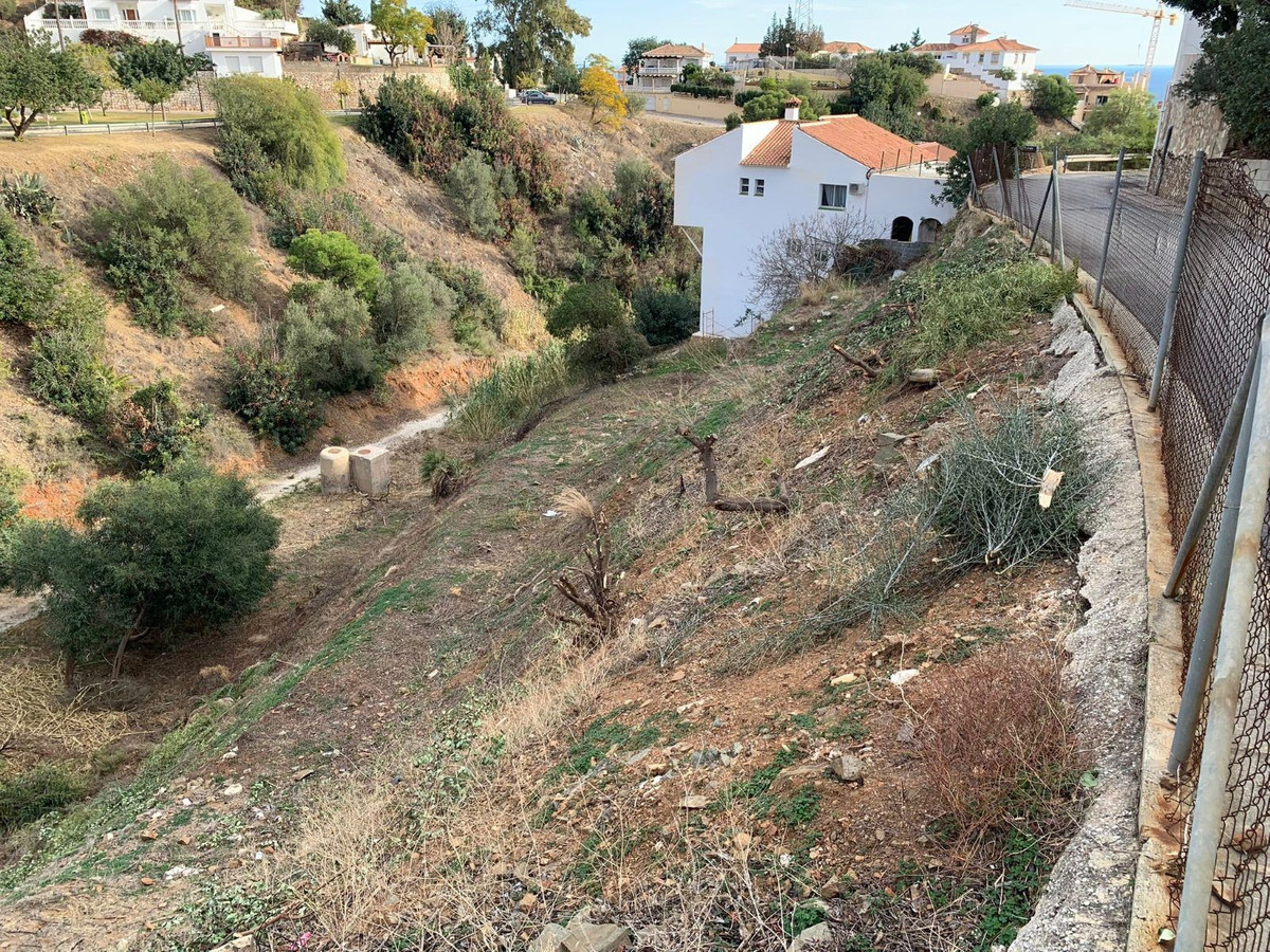 Terreno en venta en Torreblanca del Sol, Fuengirola