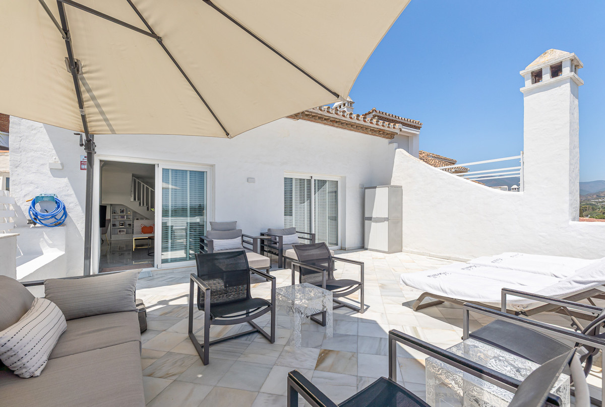 3 кровать Таунхаус для продажи в Nueva Andalucia, Marbella