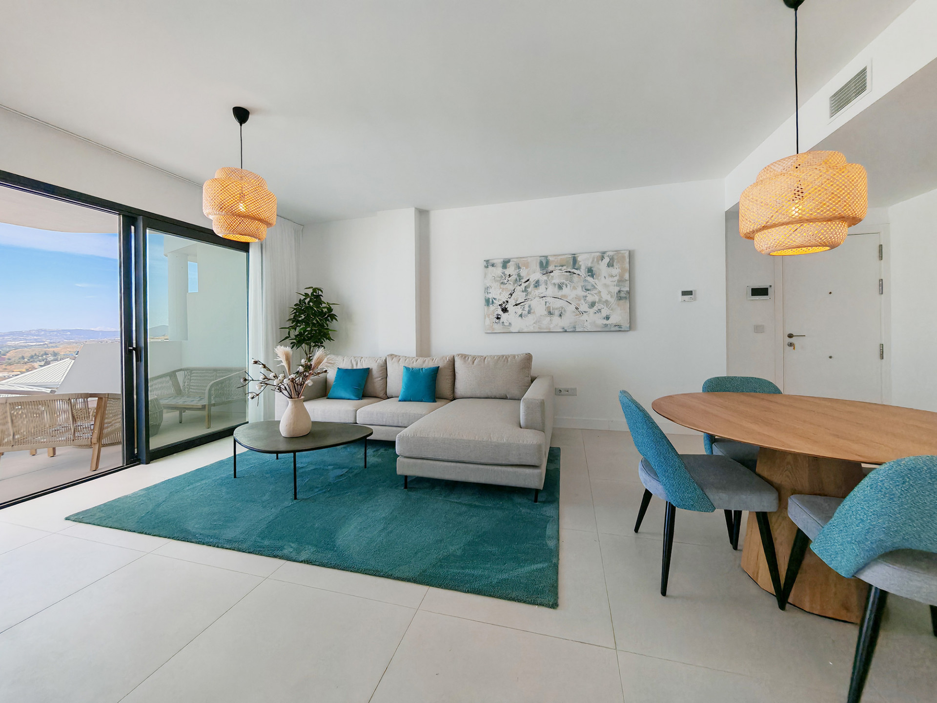 Piso de 3 Dormitorios en venta en Benalmádena Costa