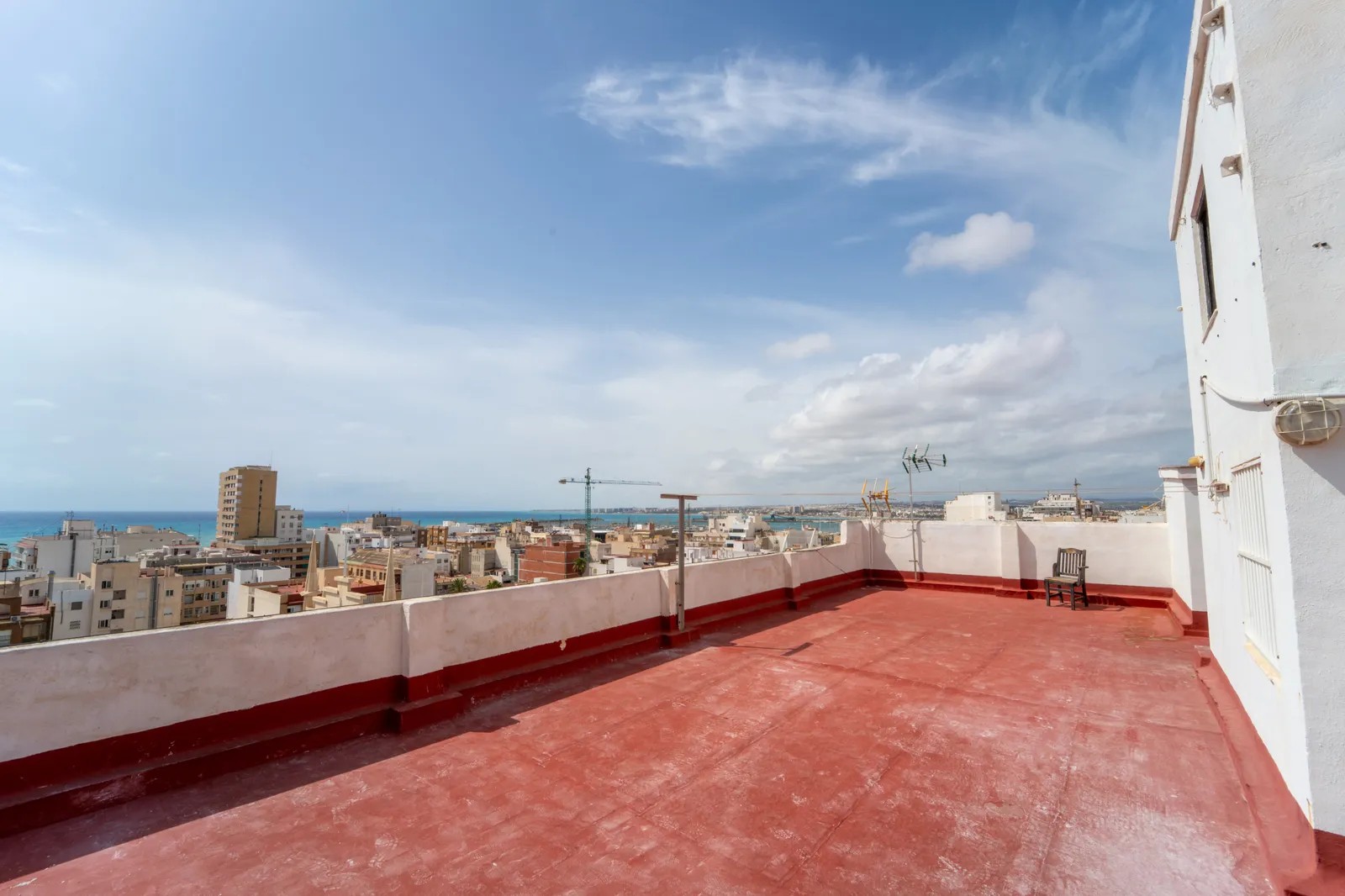 Piso de 2 Dormitorios en venta en Torrevieja
