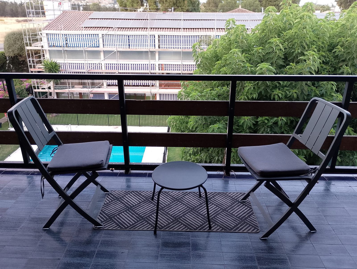 Piso de 1 Dormitorio en venta en San Pedro de Alcántara