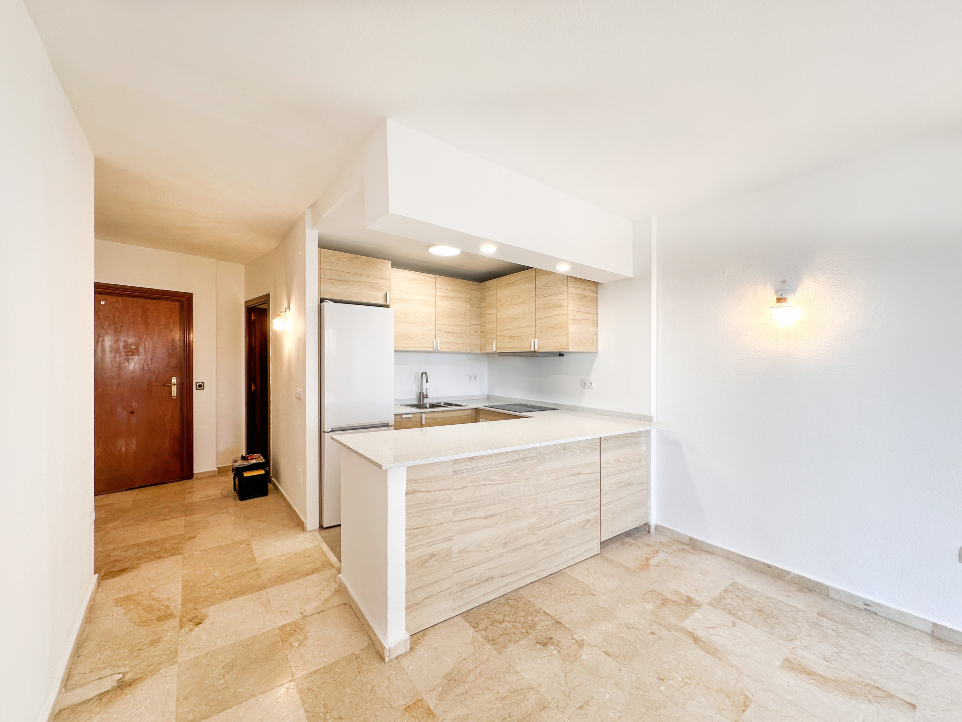 2 кровать 2 ванна Квартира для продажи в La Alqueria, Estepona