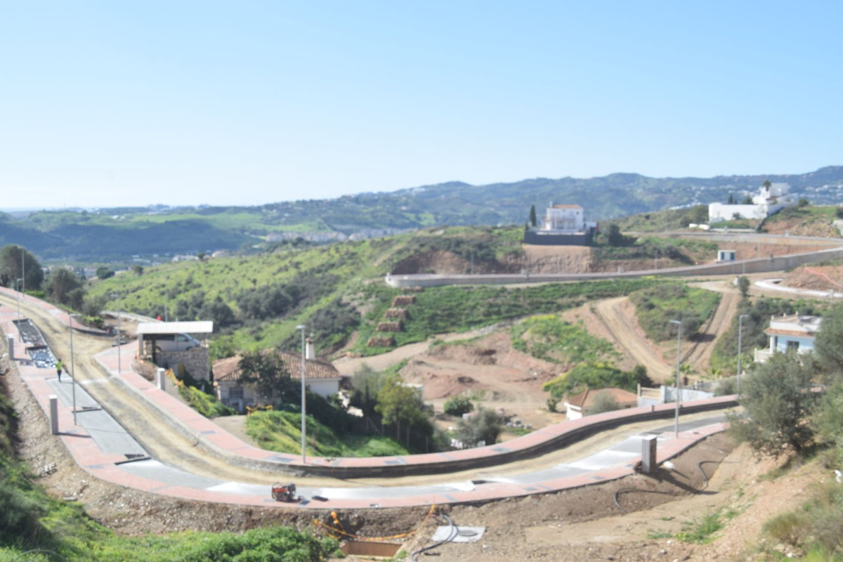 Terreno en venta en Mijas
