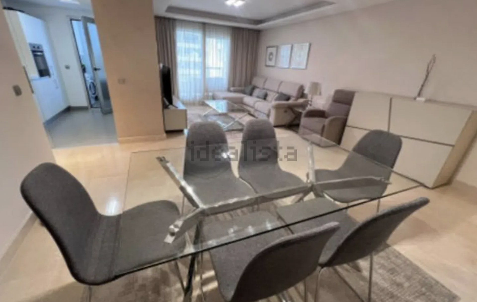 Piso de 3 Dormitorios en alquiler en San Pedro Playa, San Pedro de Alcántara
