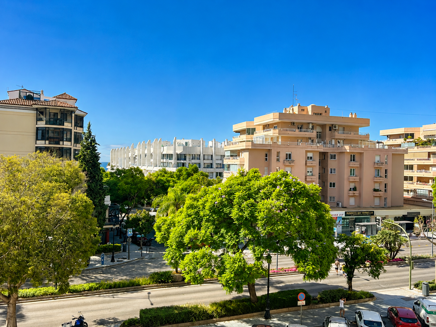 Piso de 2 Dormitorios y 2 Baños en venta en Marbella Centro