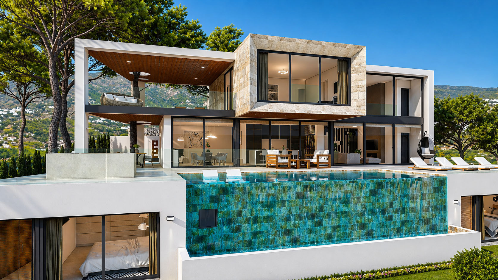 Casa de 4 Dormitorios en venta en La Reserva, Sotogrande