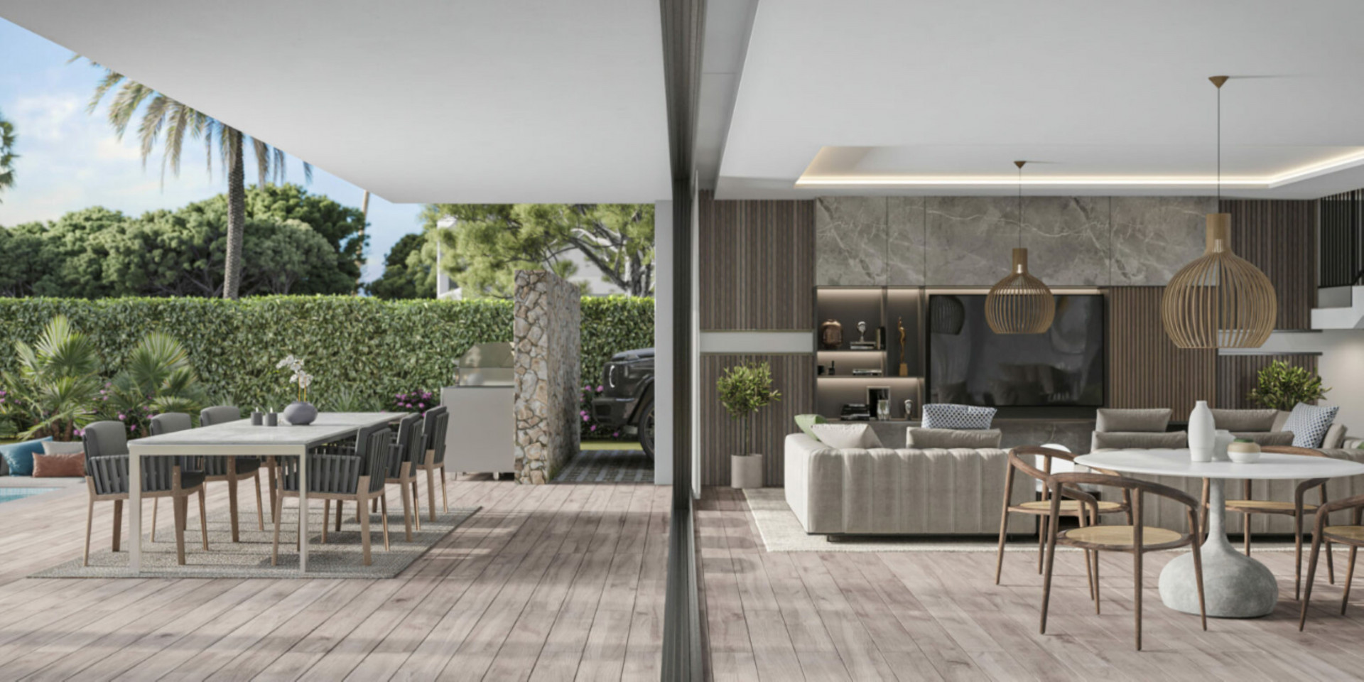 Casa de 4 Dormitorios y 4 Baños en venta en La Quinta, Benahavís