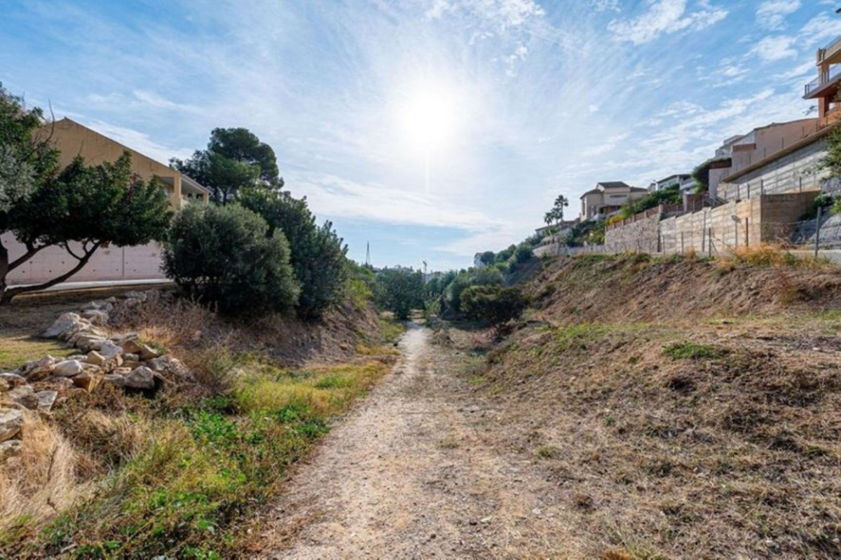 Terreno en venta en Torreblanca del Sol, Fuengirola