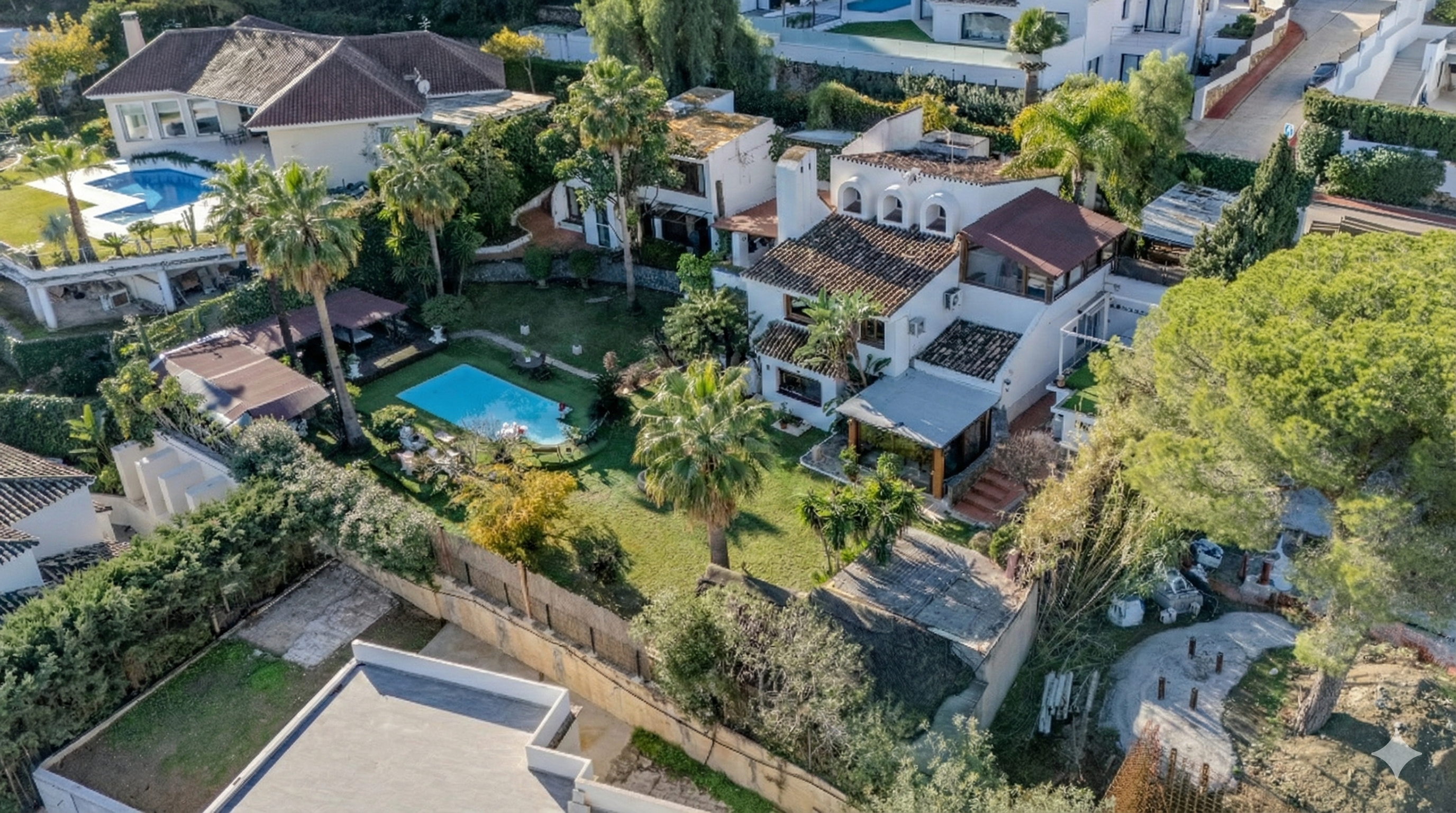 7 кровать Вилла для продажи в Marbella