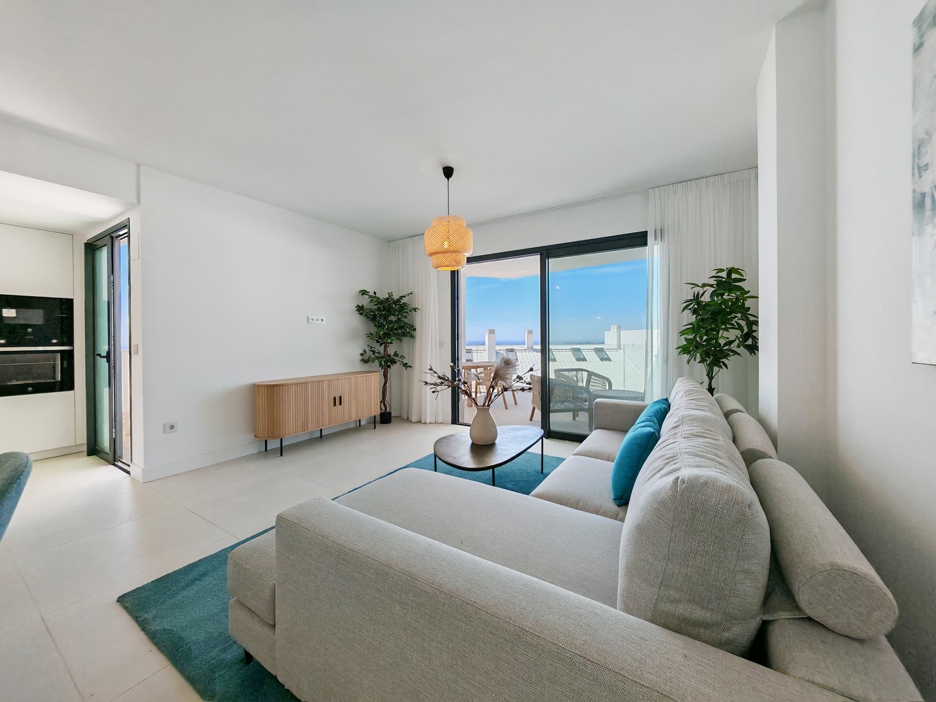 Piso de 3 Dormitorios en venta en Benalmádena Costa