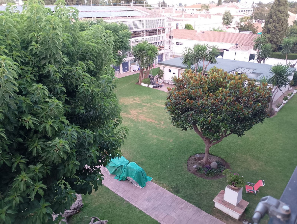Piso de 1 Dormitorio en venta en San Pedro de Alcántara