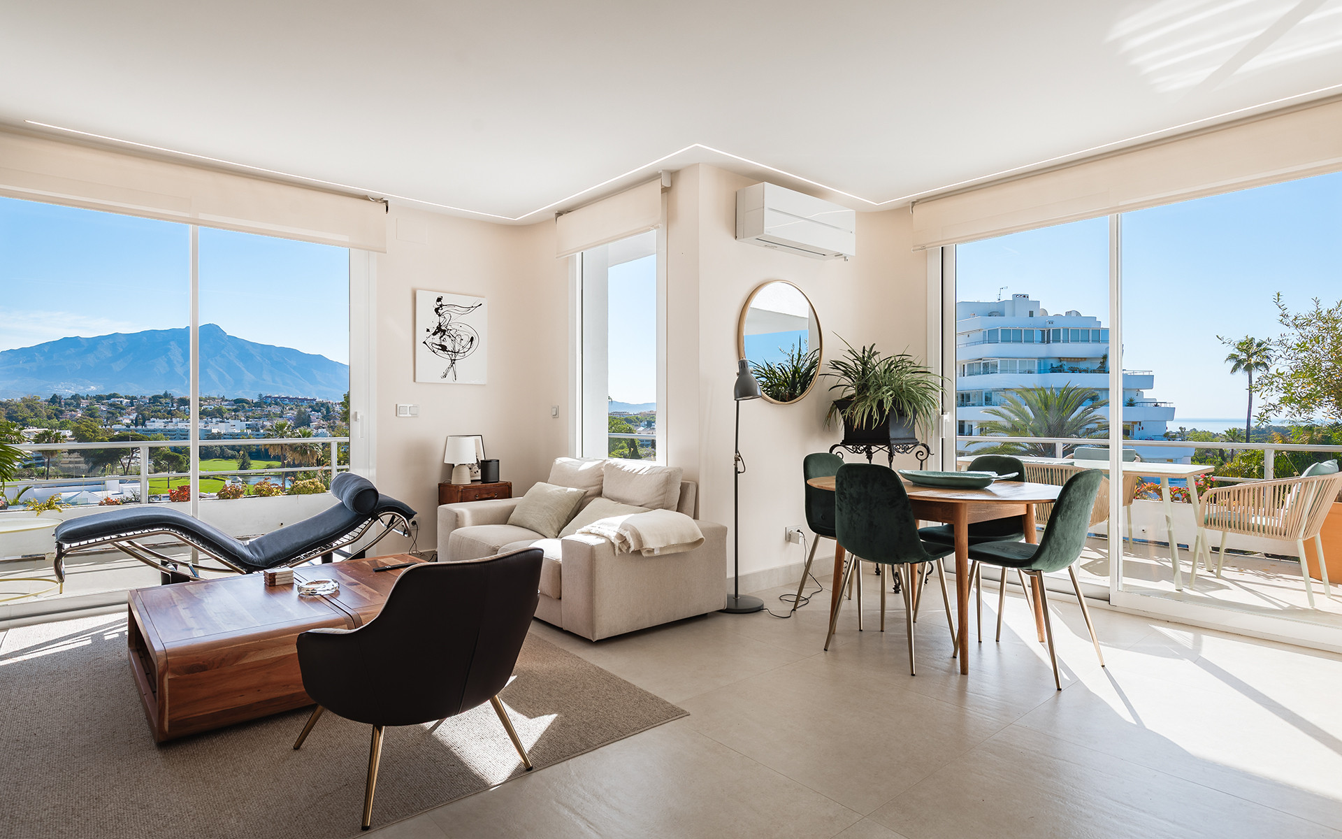 3 кровать 2 ванна Пентхаус для продажи в Guadalmina Alta, San Pedro de Alcántara