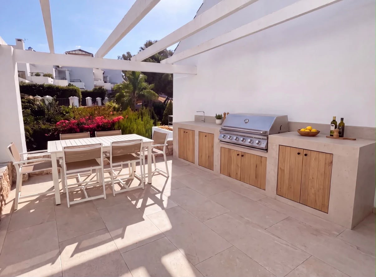 2 кровать 2 ванна Квартира для продажи в Nueva Andalucia, Marbella
