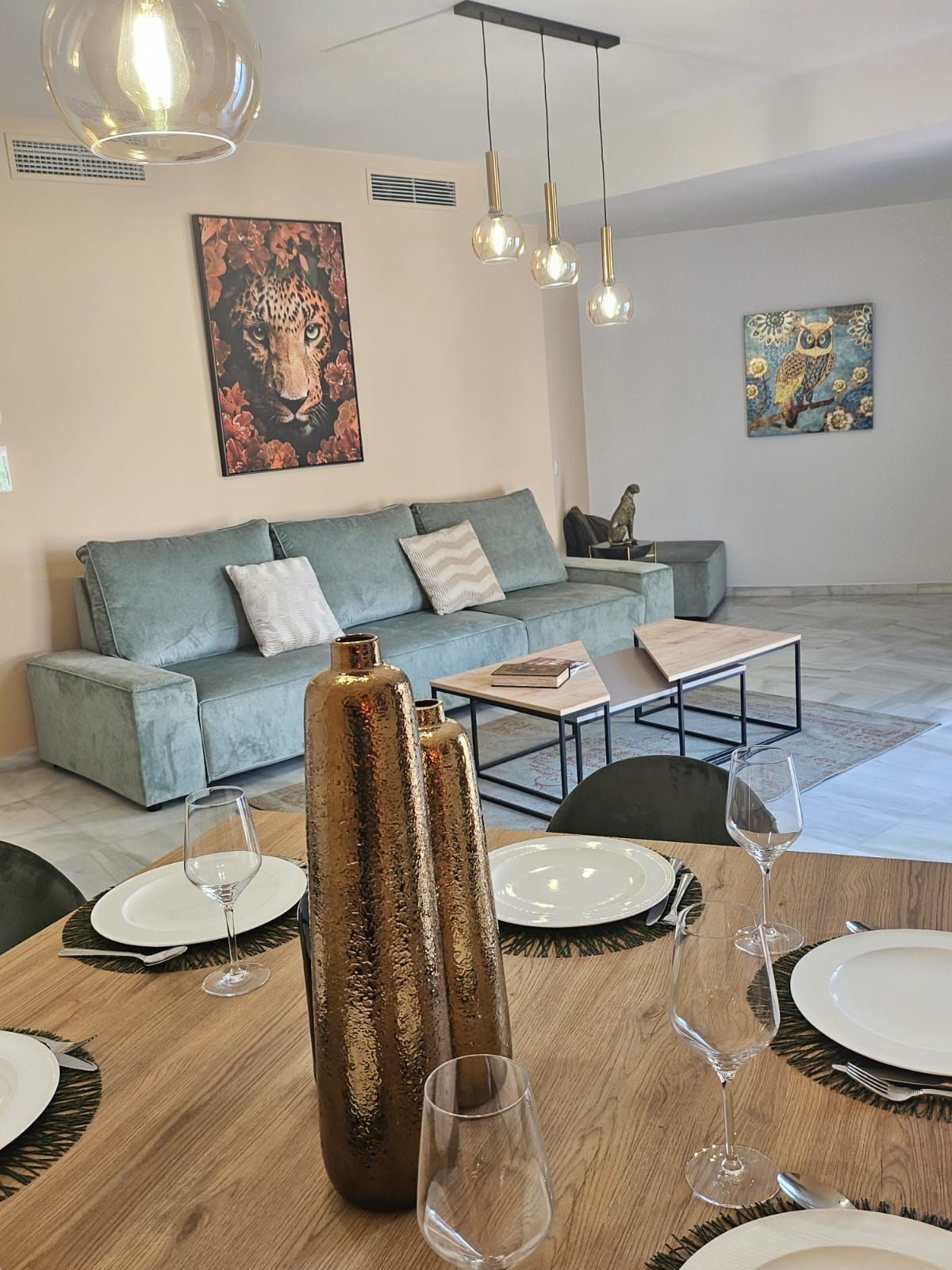 3 кровать 4 ванна Таунхаус для продажи в New Golden Mile, Estepona
