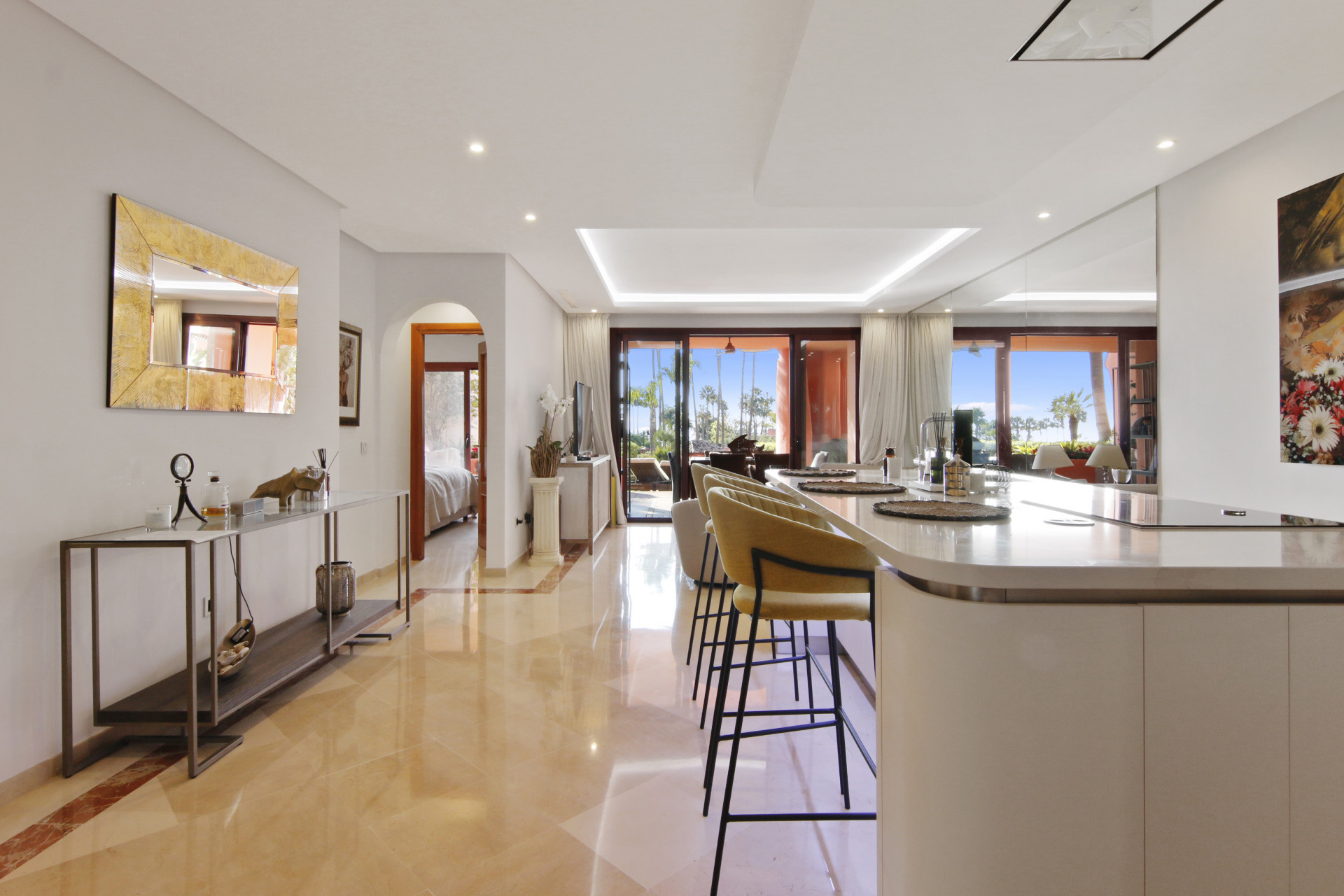 Piso de 3 Dormitorios en venta en Estepona