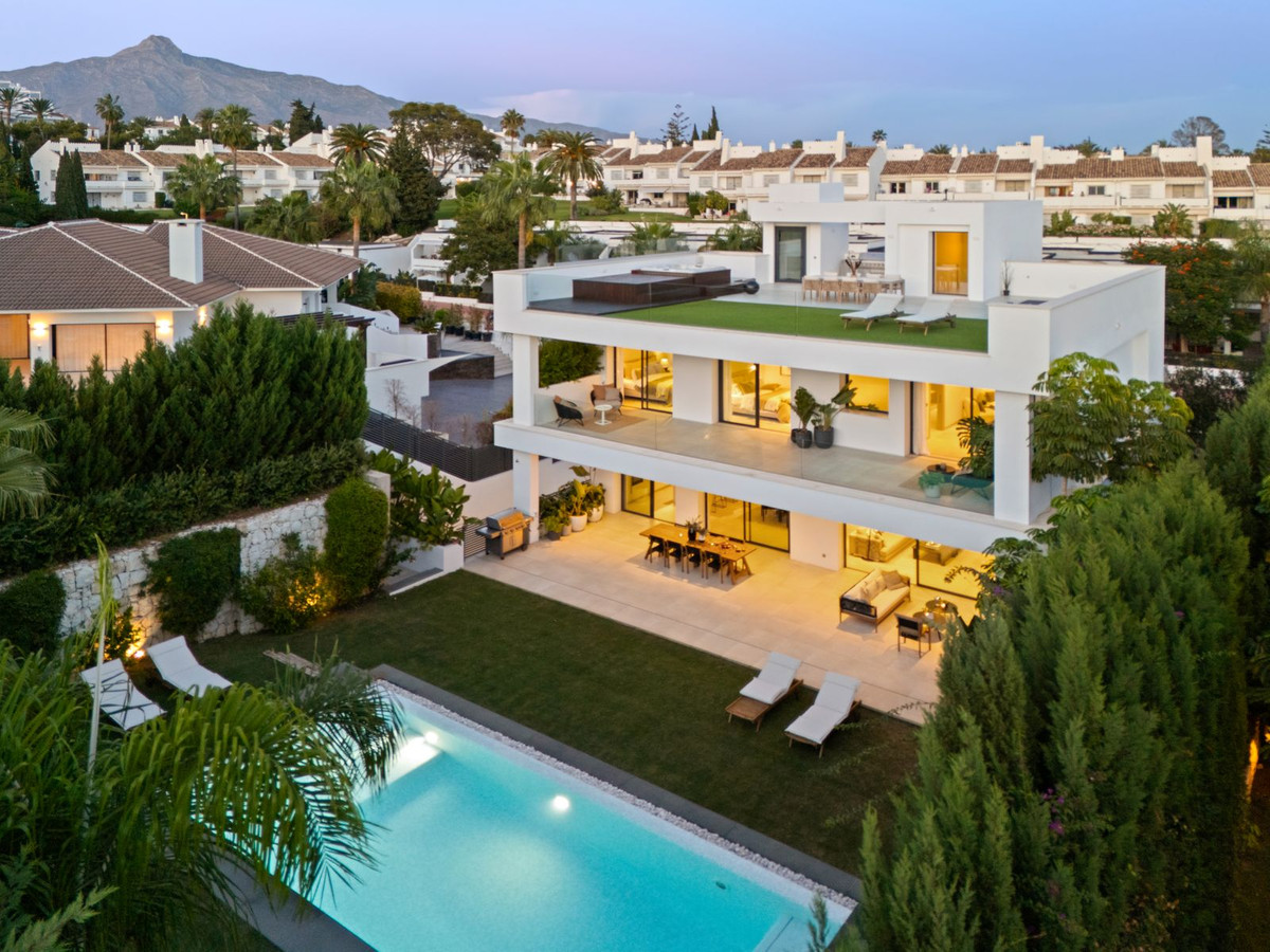 Nueva Andalucia, Marbella