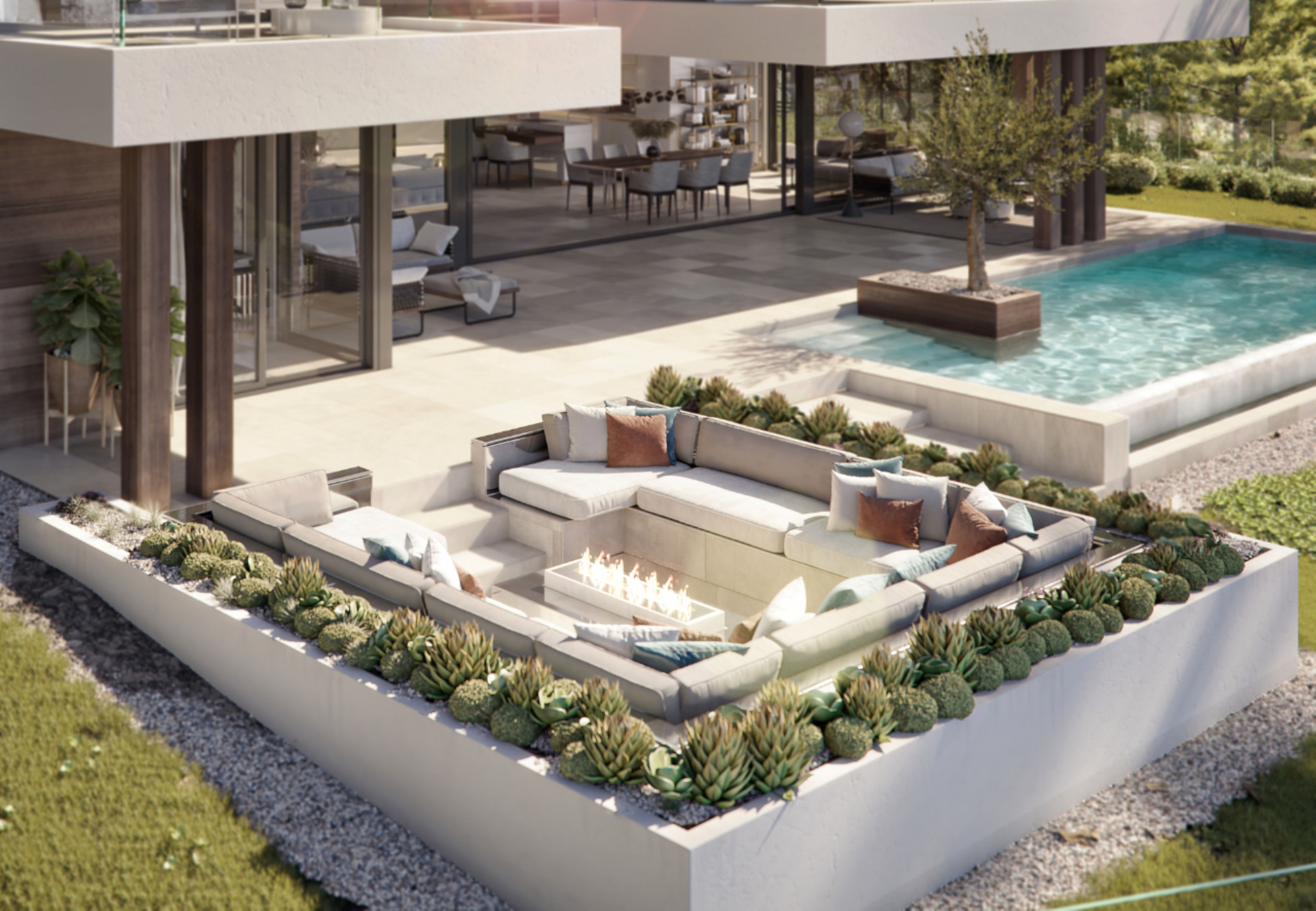 Casa de 4 Dormitorios y 4 Baños en venta en La Quinta, Benahavís