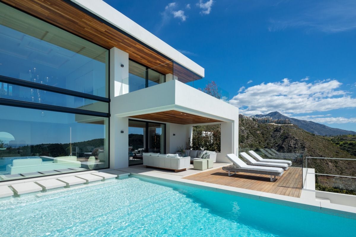 6 спални - Вила за продажба в La Quinta, Benahavis