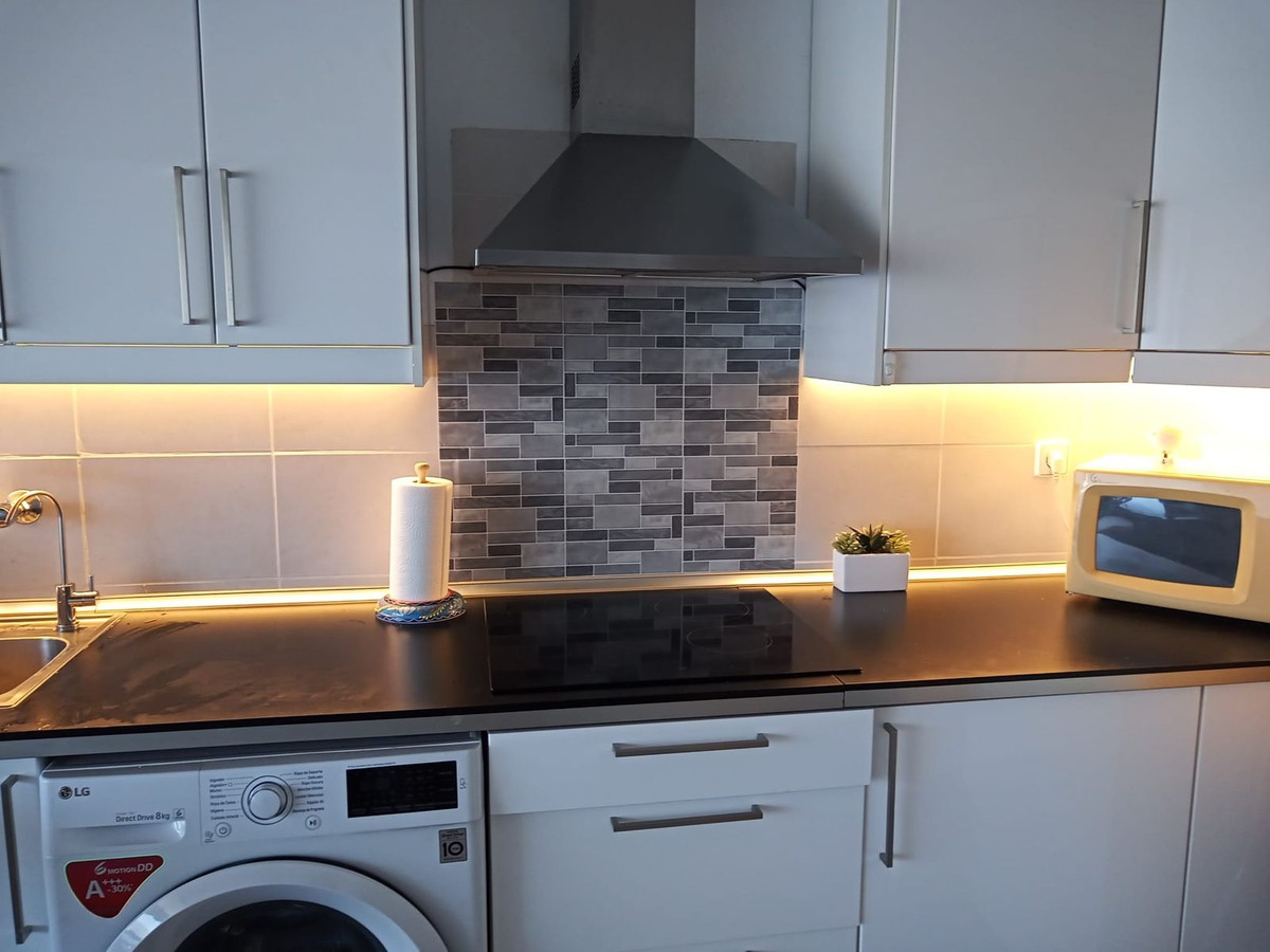 Piso de 1 Dormitorio en venta en San Pedro de Alcántara
