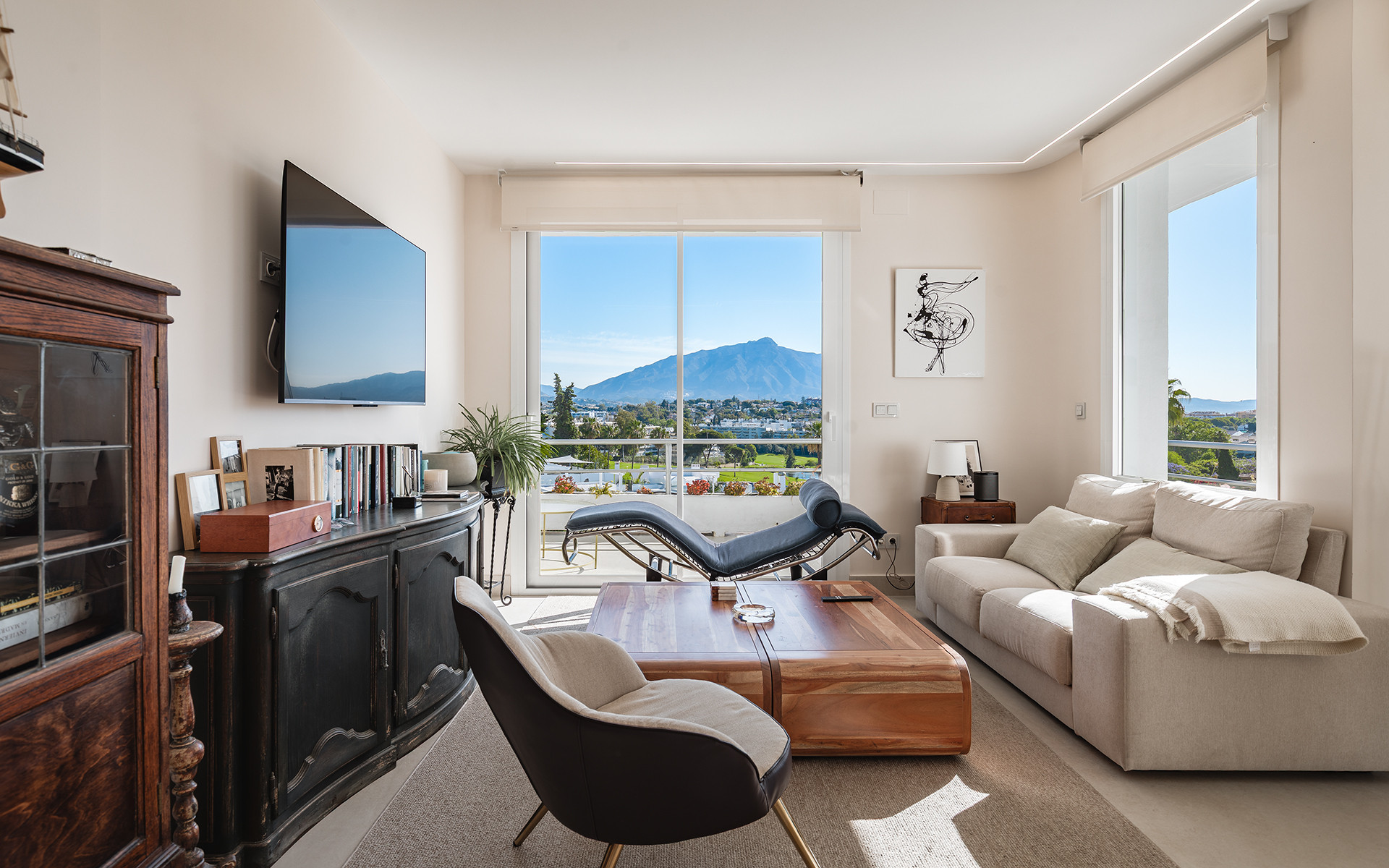3 кровать 2 ванна Пентхаус для продажи в Guadalmina Alta, San Pedro de Alcántara