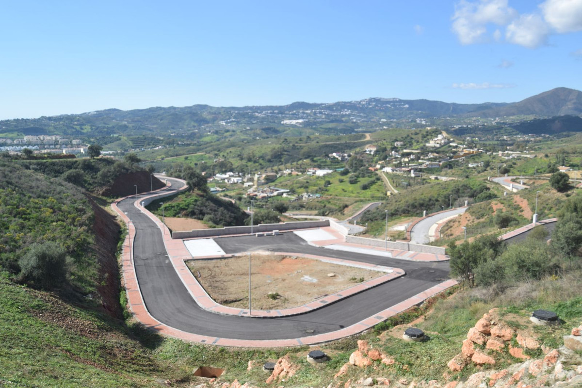 Terreno en venta en Mijas