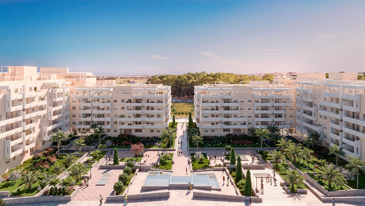 Piso de 3 Dormitorios y 2 Baños en venta en Nueva Andalucía, Marbella