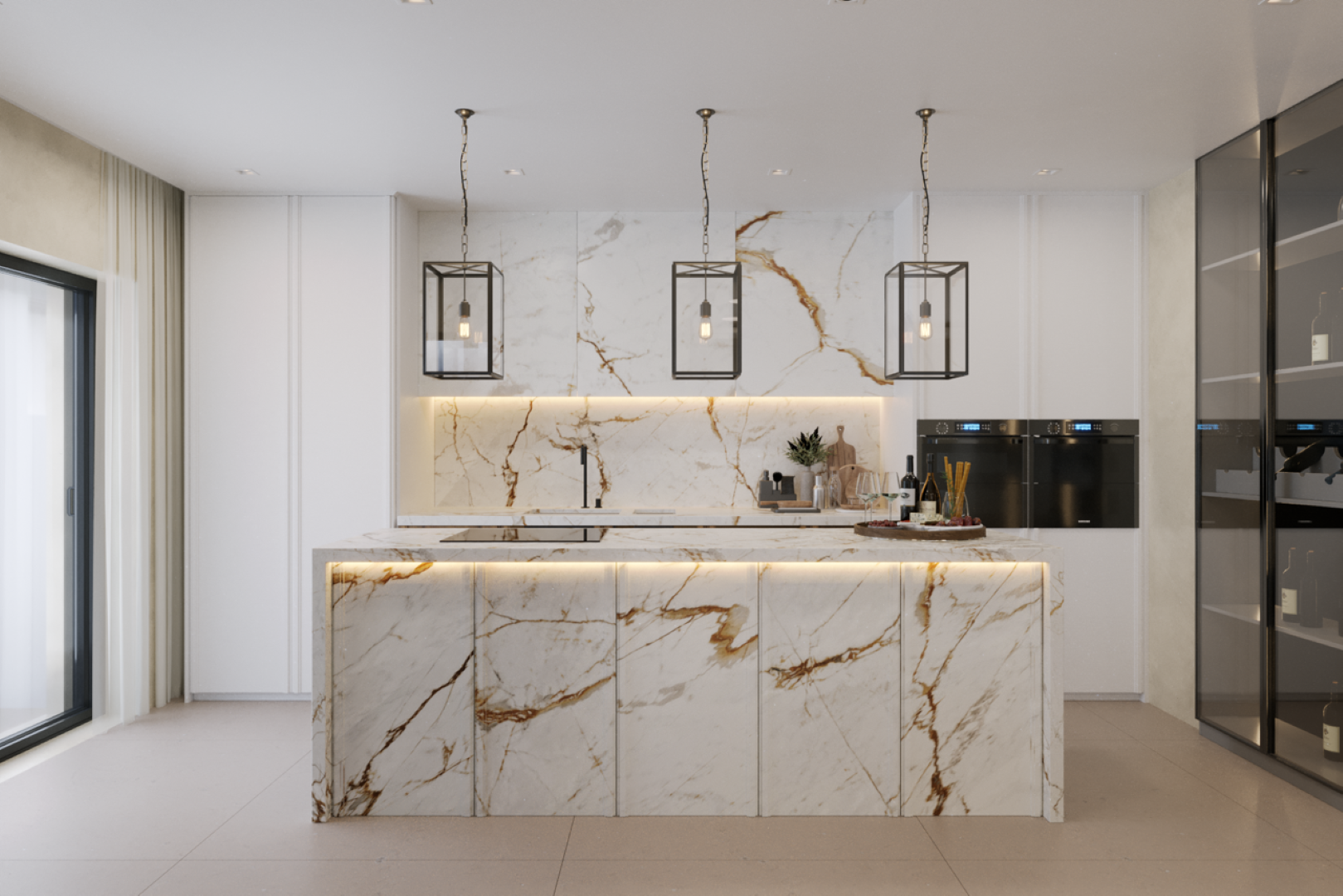 Casa de 4 Dormitorios en venta en Nueva Andalucía, Marbella