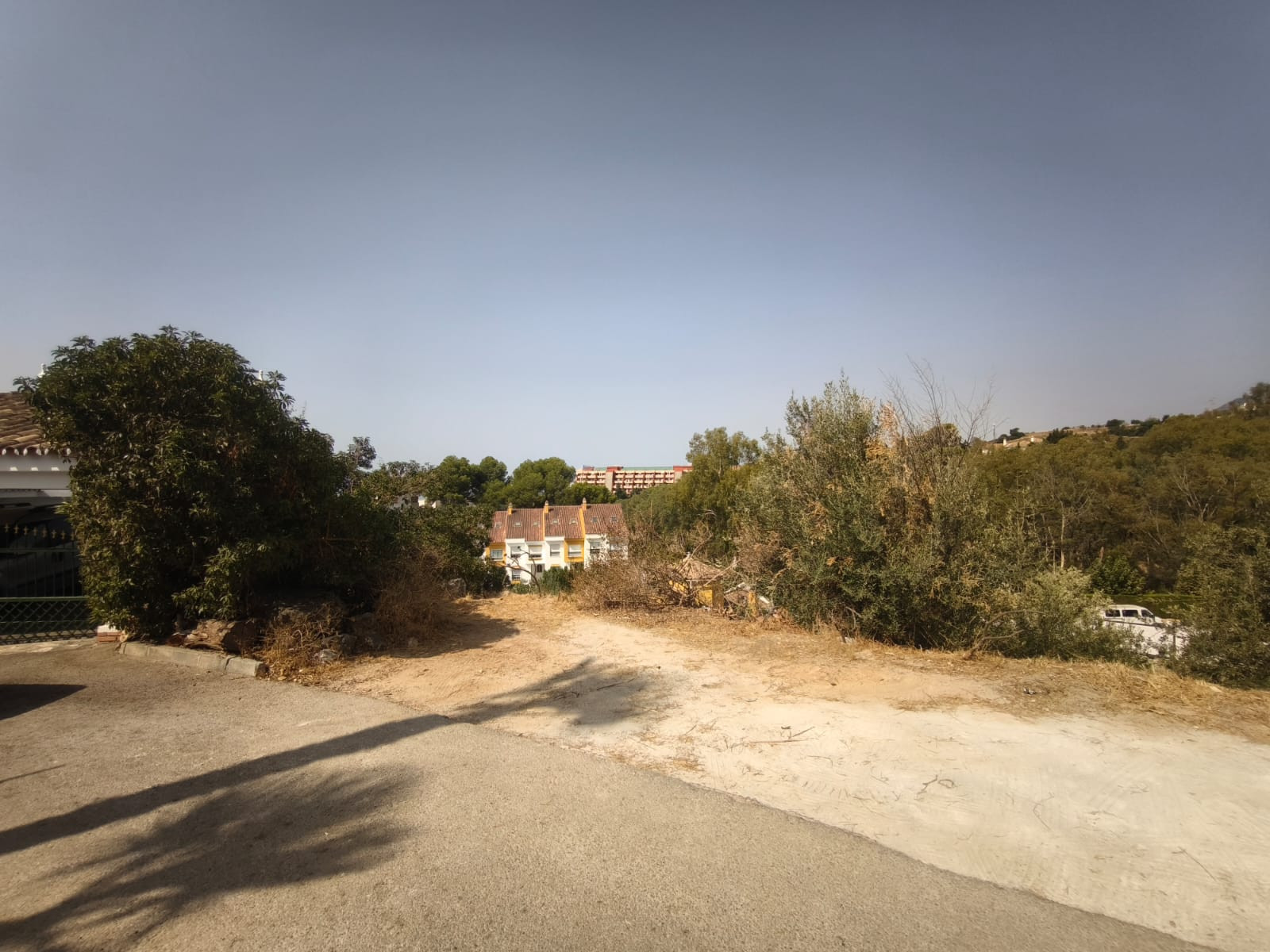 Plot for Sale in Torremuelle, Benalmadena