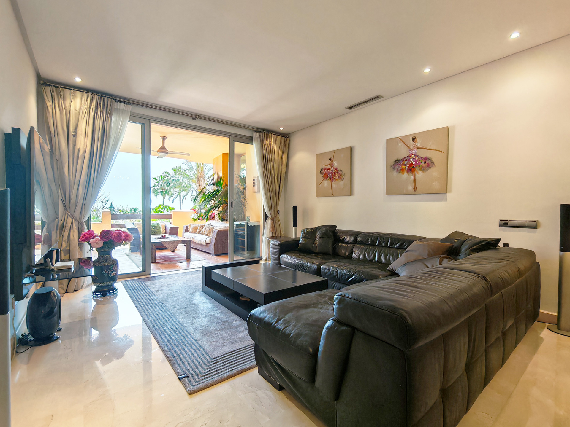 Piso de 3 Dormitorios y 3 Baños en venta en Sierra Blanca, Marbella