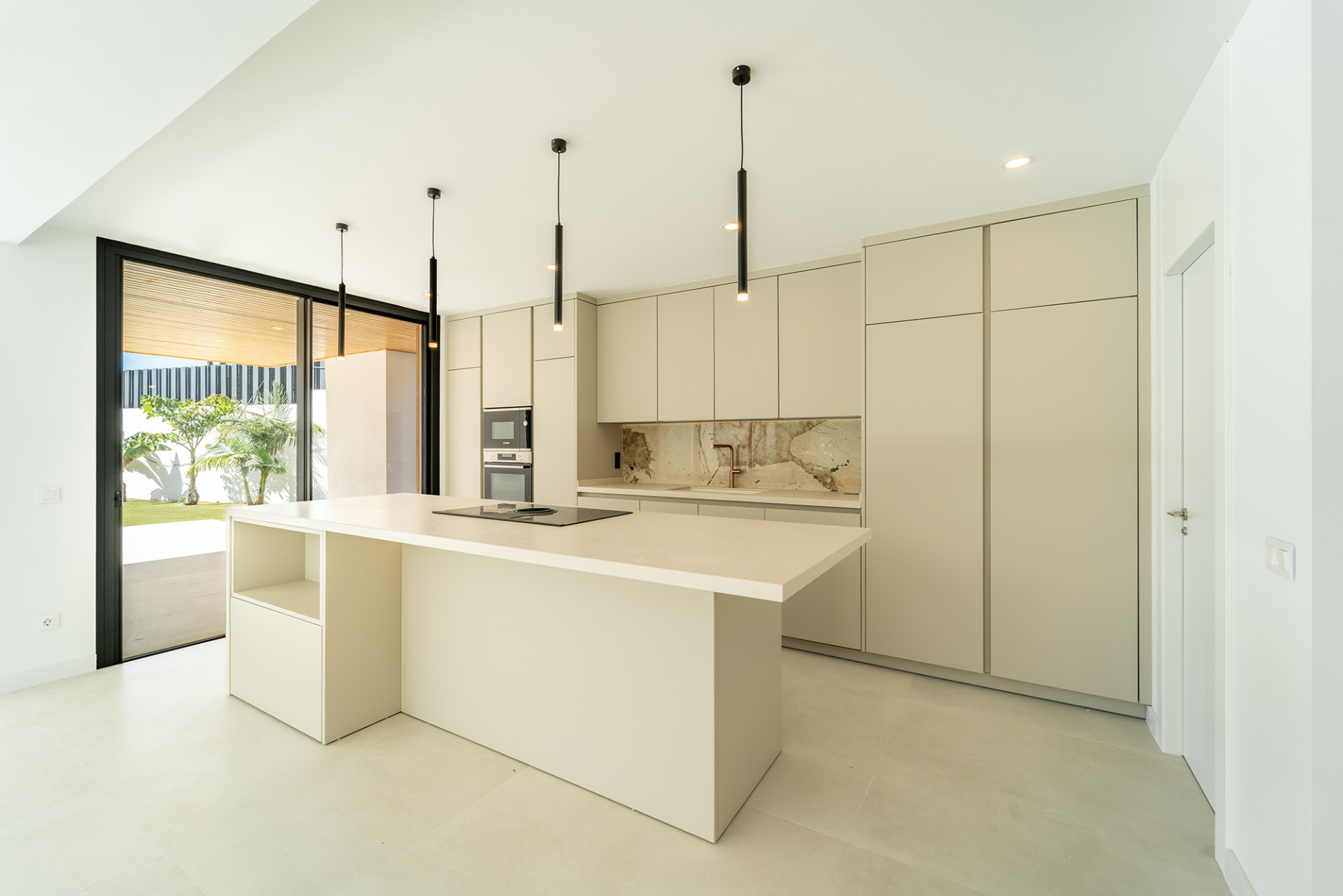4 кровать 4 ванна Вилла для продажи в La Capellania, Benalmadena