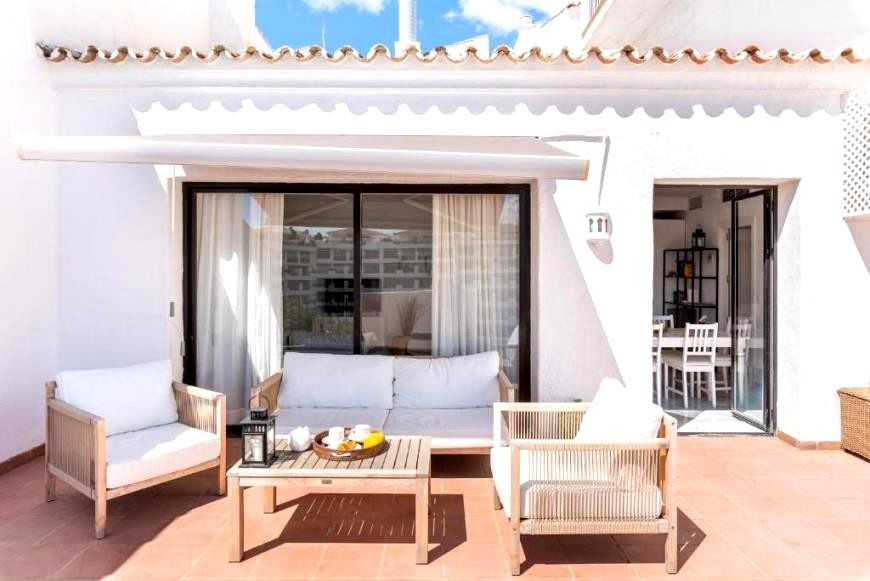 Piso de 2 Dormitorios en alquiler vacacional en Marbella Centro